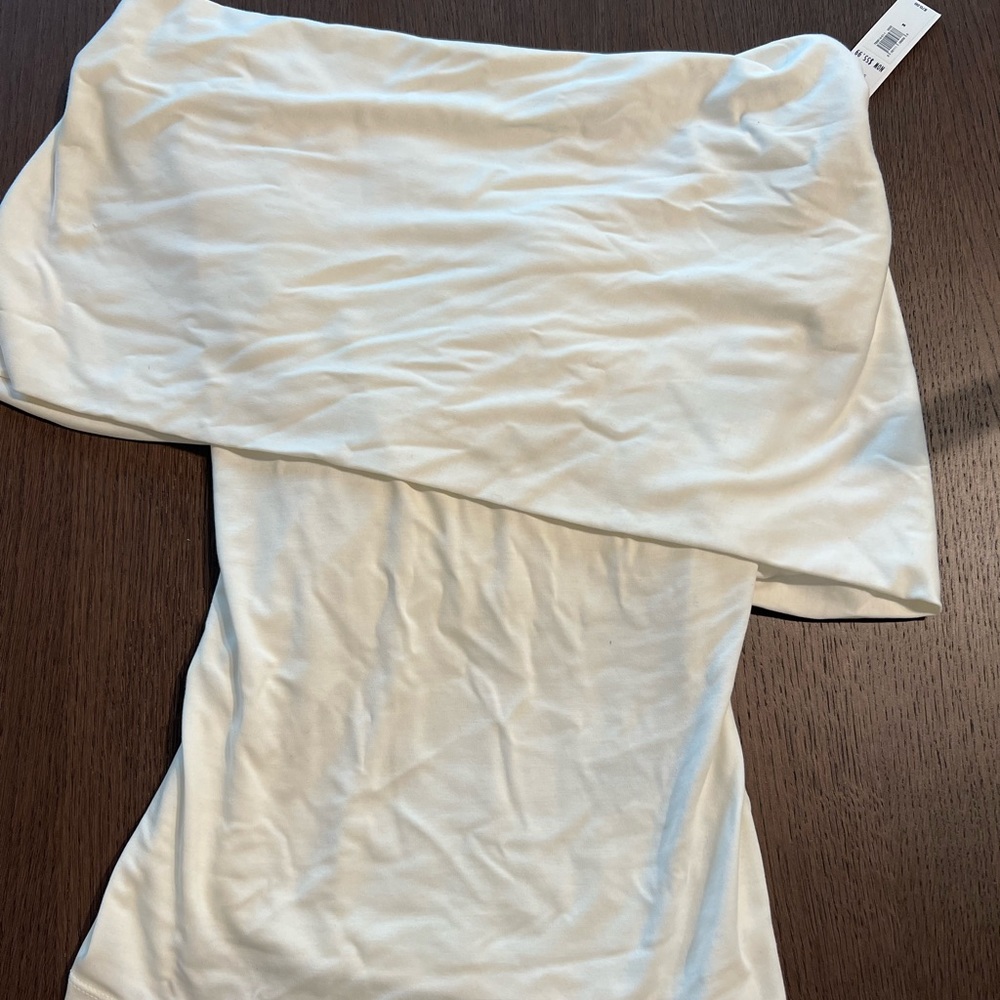 Womens Banana Republic Off the shoulder top